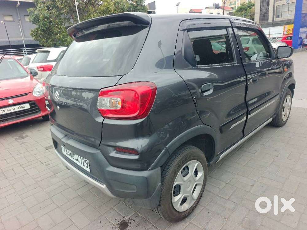 Maruti Suzuki S-presso Vxi, 2022, Petrol