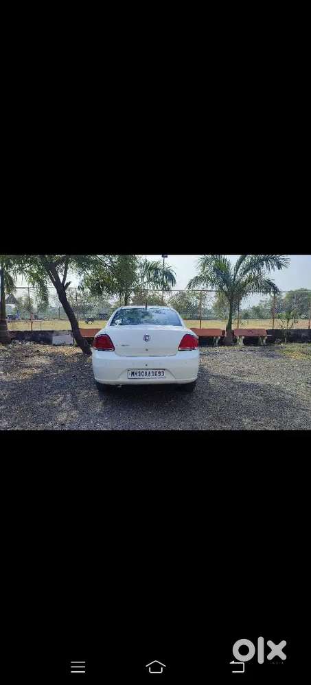 Fiat Linea 2012 Diesel Well Maintained
