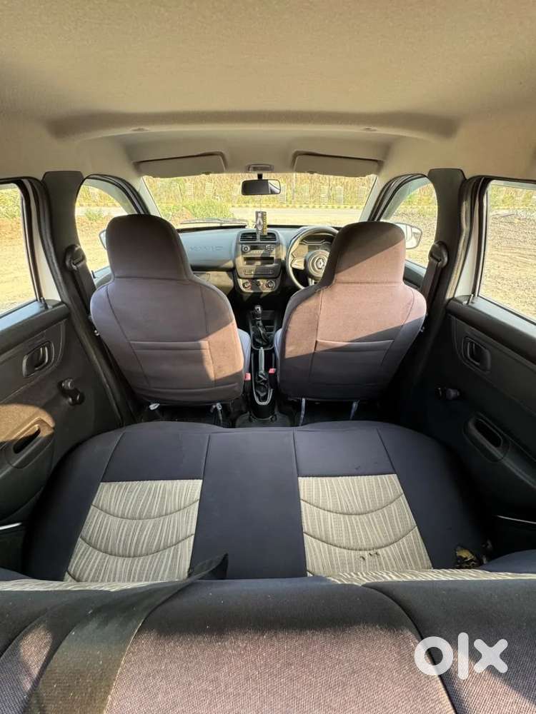 Renault Kwid 1.0 Rxl, 2020, Petrol