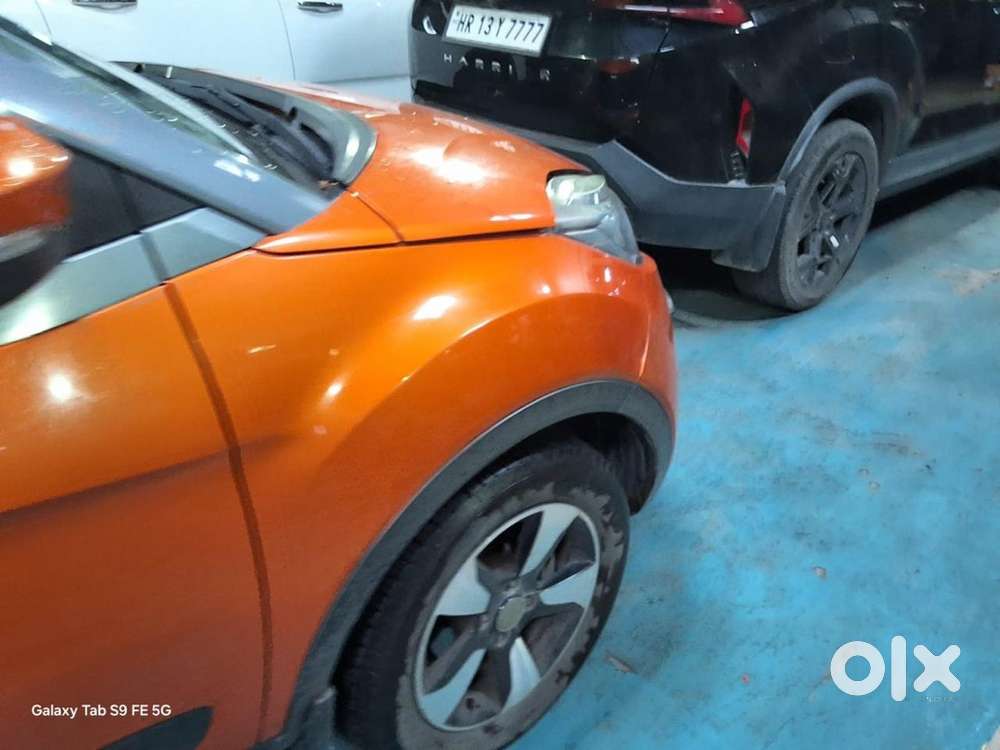 Tata Nexon Diesel 2019
