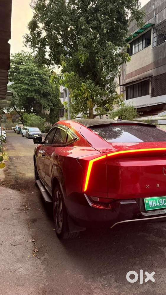 Mahindra Xev 9e 2025 Electric Well Maintained