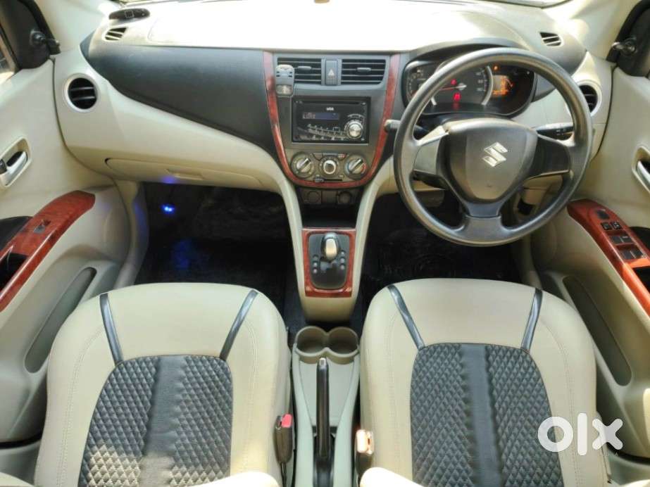 Maruti Suzuki Celerio 1.0 Vxi Amt, 2016, Petrol