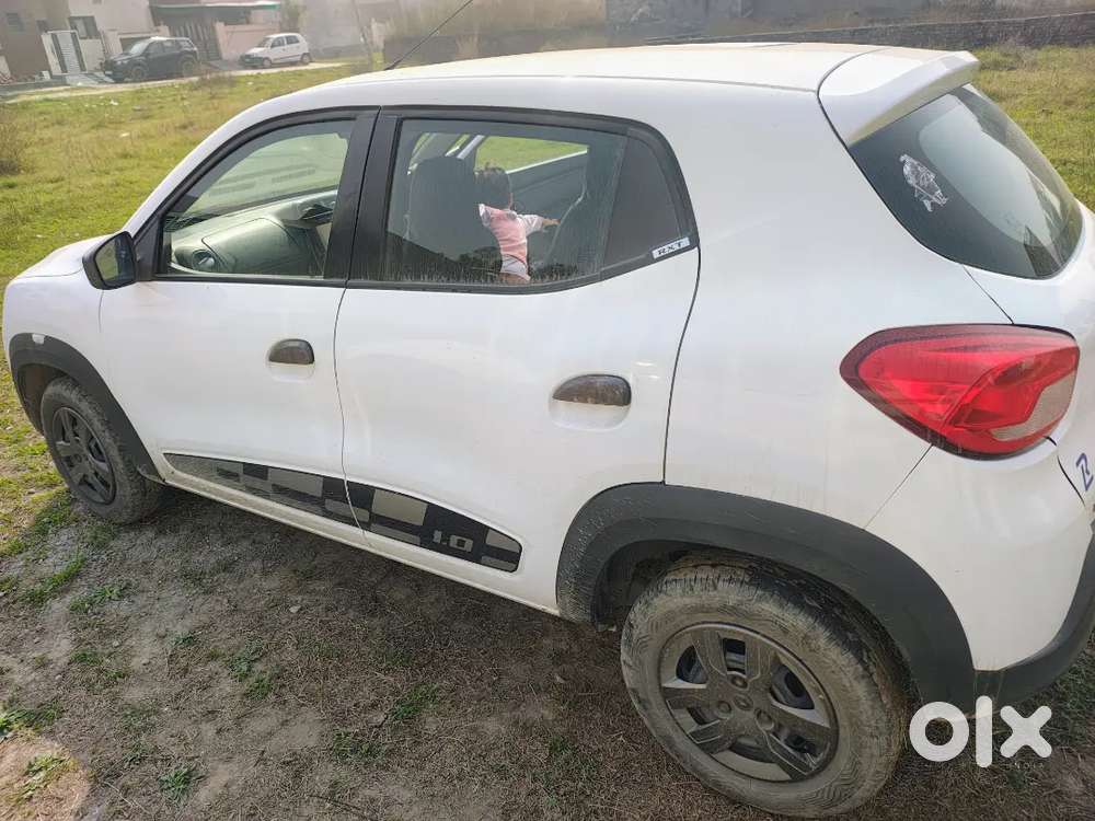 Renault Kwid Rxt 2017 Petrol Manual