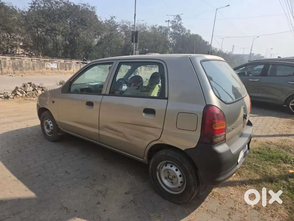 Maruti Suzuki Alto 2012 Petrol 30100 Km Driven