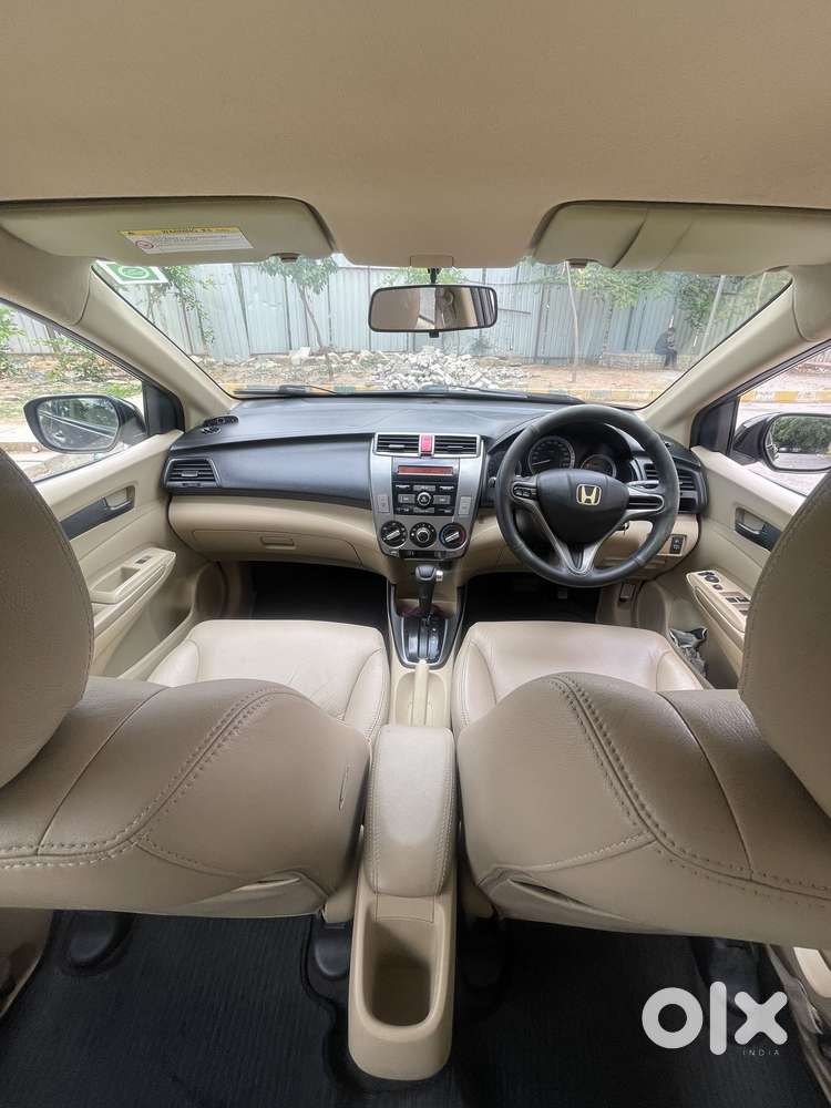 Honda City S At, 2012, Petrol