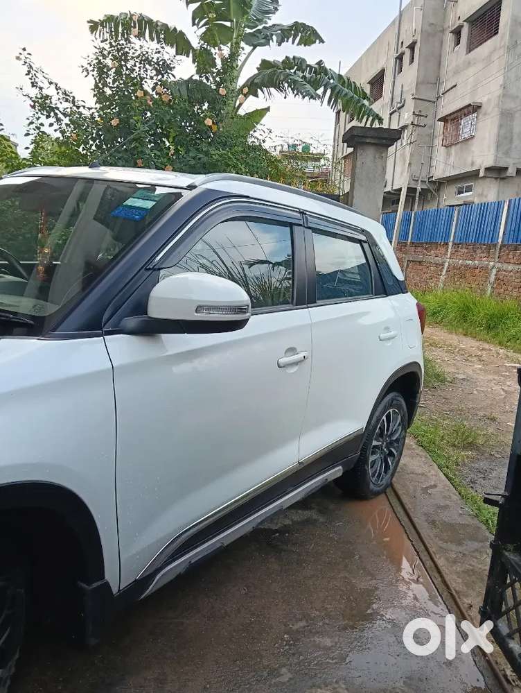 Maruti Suzuki Vitara 2021 Petrol Manual