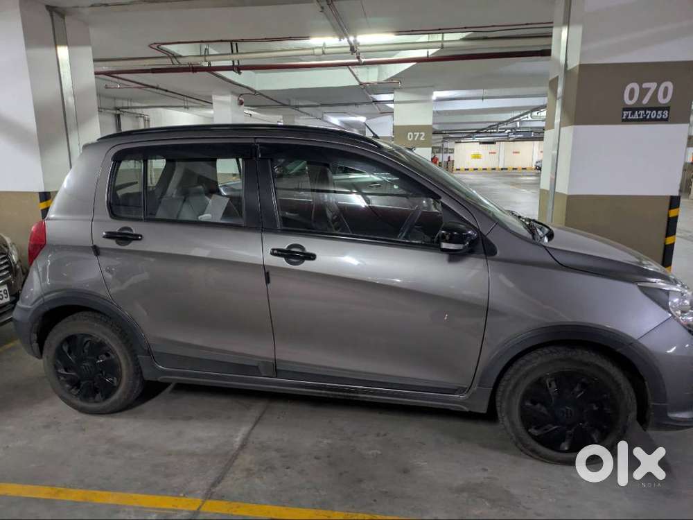 Maruti Suzuki Celerio 2018