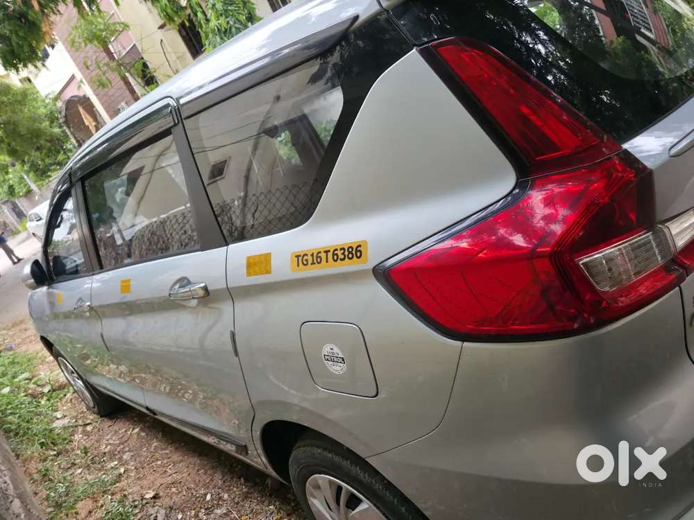 Maruti Suzuki Ertiga 2024