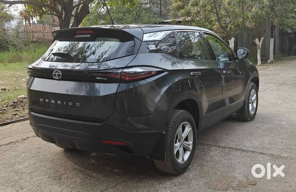 Tata Harrier Xt+, 2019, Diesel