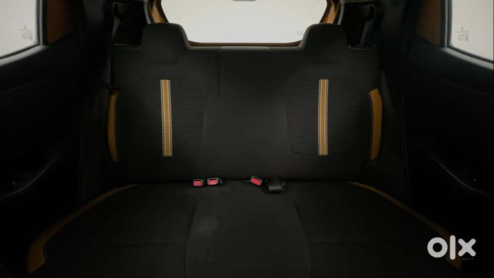 Renault Kwid 1.0 Climber (o) Dual Tone, 2022, Petrol