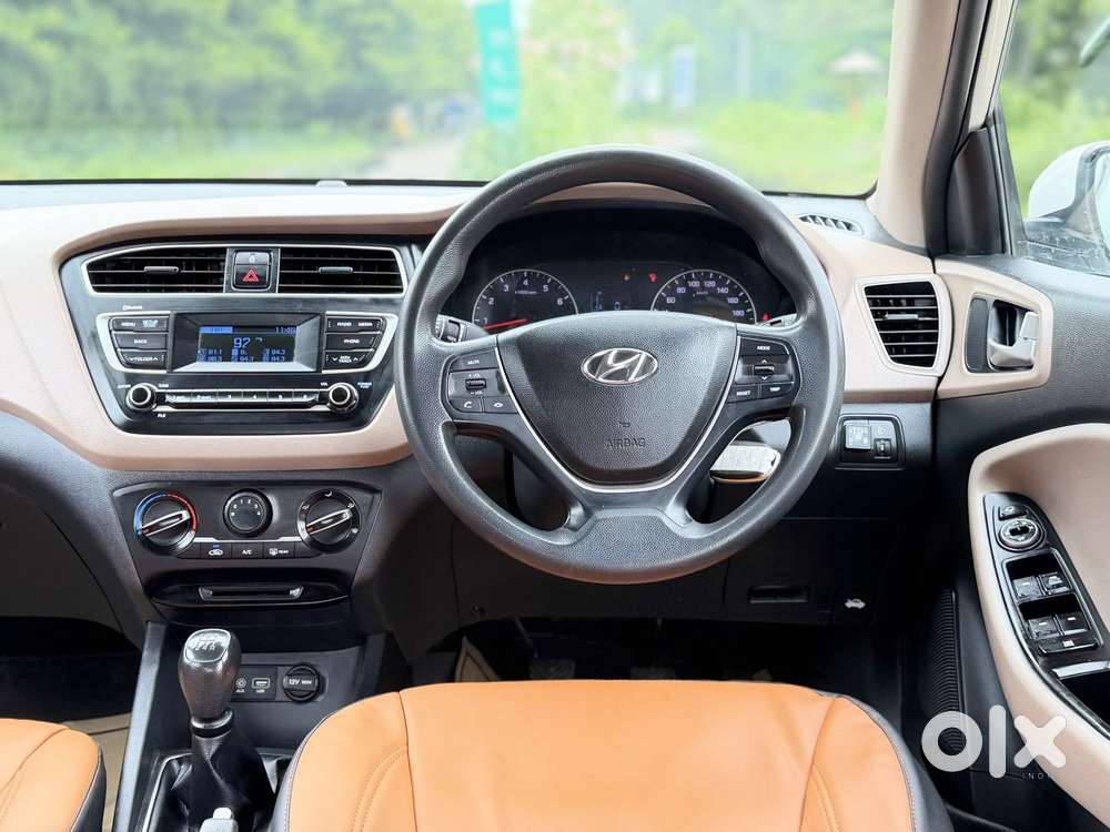 Hyundai I20 Sportz 1.2 Vtvt, 2018, Cng & Hybrids