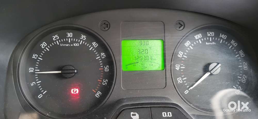Skoda Fabia 1.2 2012 Diesel