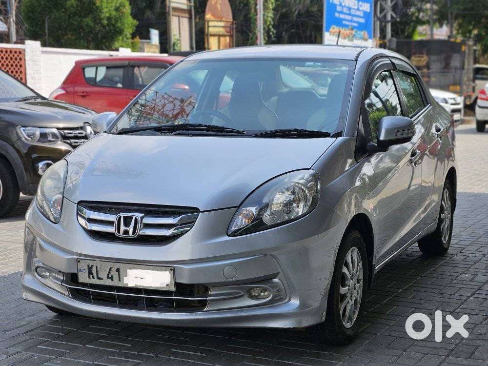 Honda Amaze 2013-2016 S At I-vtech, 2014, Petrol