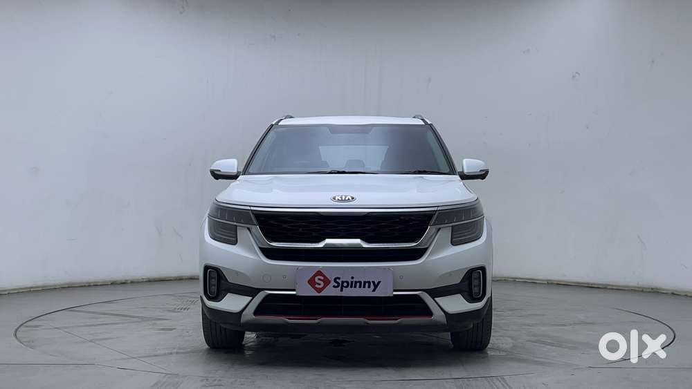 Kia Seltos Gtx Dct, 2019, Petrol