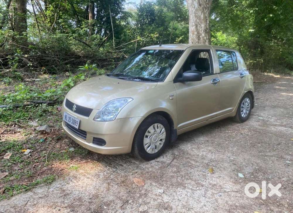 Maruti Suzuki Swift 2007 Diesel Good Condition