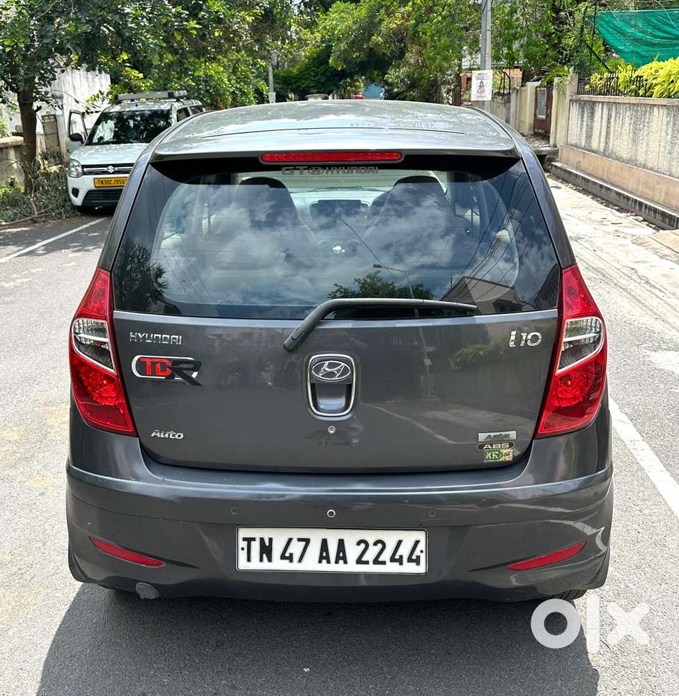 Hyundai I10 Asta 1.2 With Sunroof, 2011, Lpg