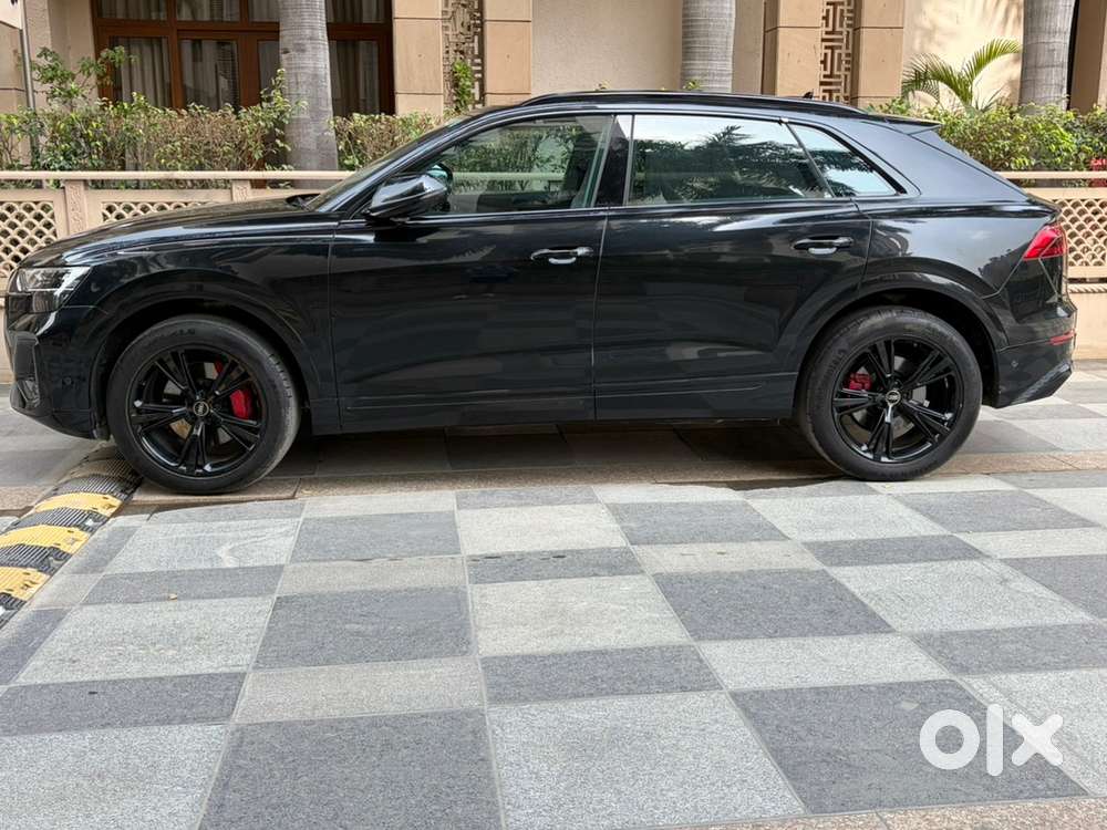 Audi Q8 2025 Km 17000