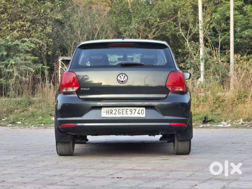 Volkswagen Polo 1.0 Mpi Highline, 2019, Petrol