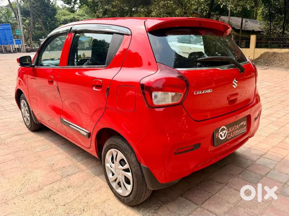 Maruti Suzuki Celerio Zxi, 2024, Petrol