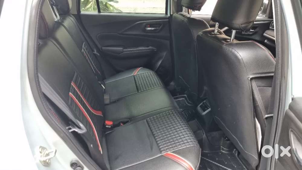 Maruti Suzuki Swift, 2024, Petrol
