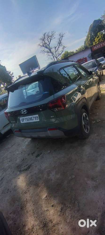 Hyundai Exter Sx 1.2 Amt, 2024, Petrol