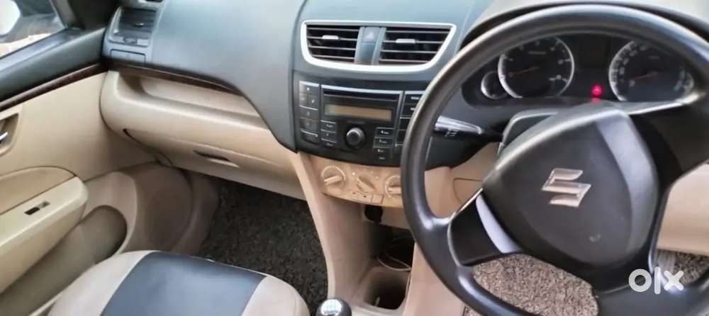 Maruti Suzuki Dzire 2014 Diesel Manual