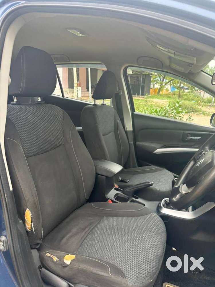 Maruti Suzuki S-cross Zeta 1.6, 2018, Diesel