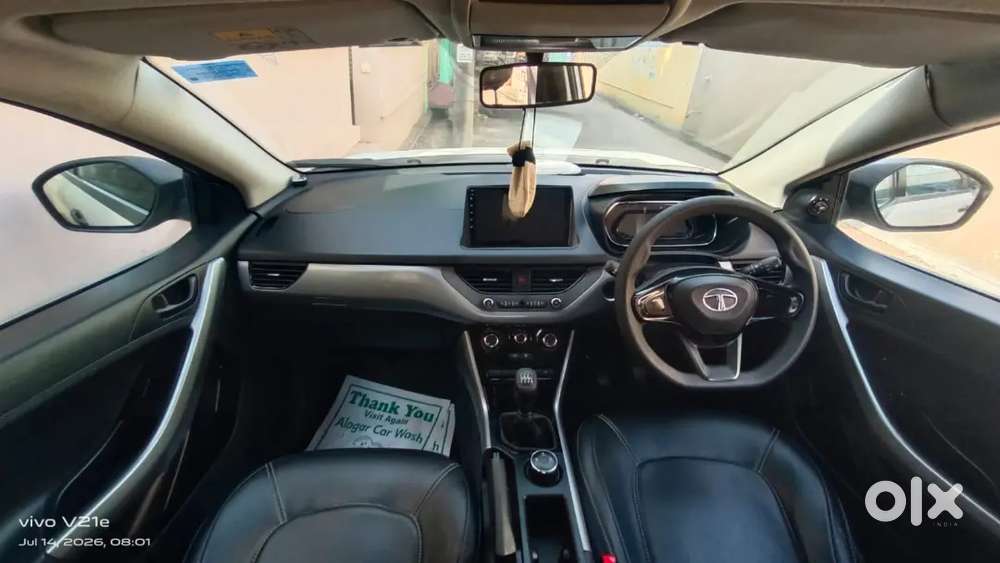 Tata Nexon Revotron Xm 2020 Petrol