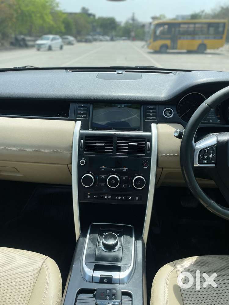 Land Rover Discovery Sport Sd4 Hse Luxury 7s, 2018, Diesel
