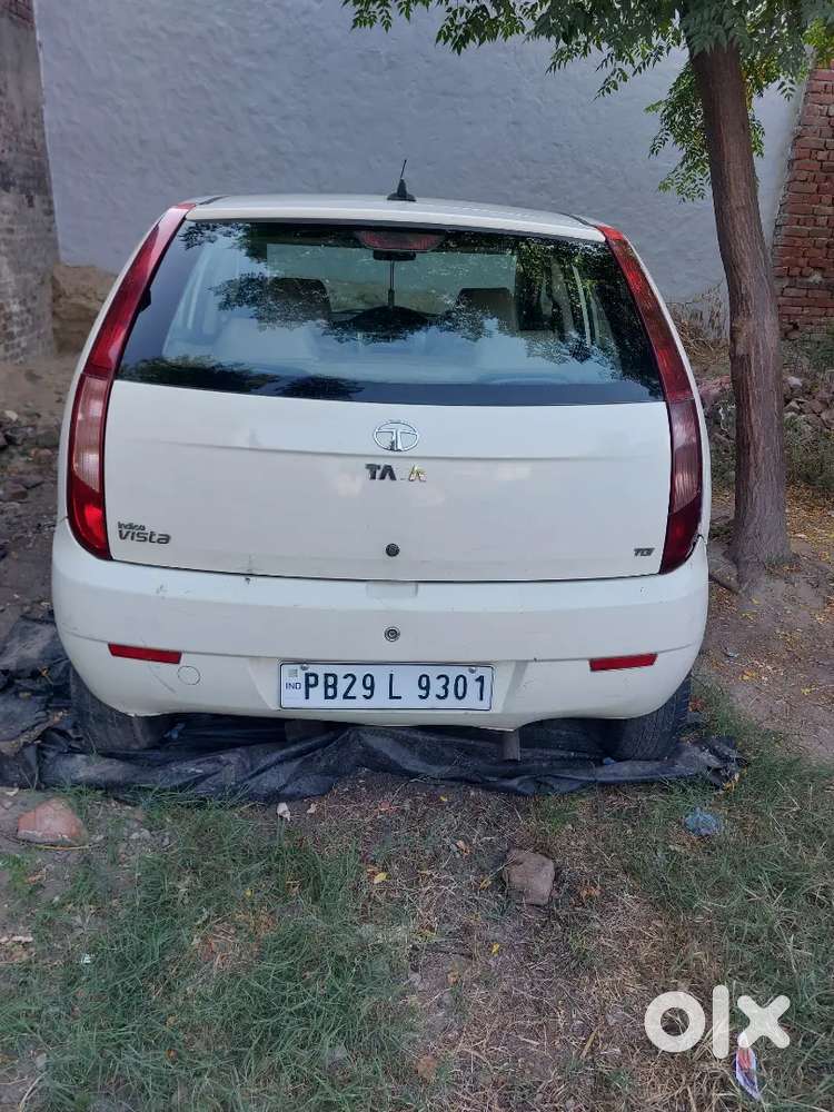 Tata Indica Vista 2011 Diesel Well Maintained