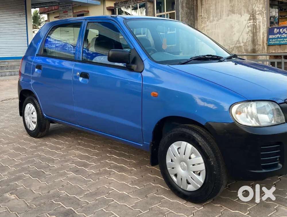 Maruti Suzuki Alto