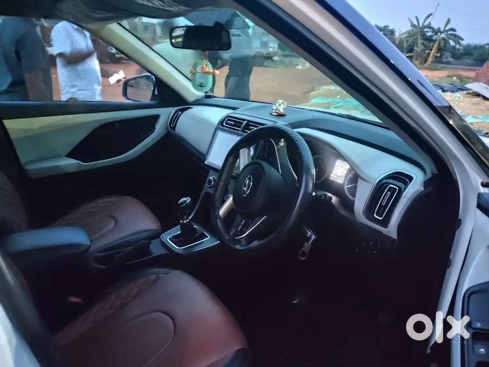 Hyundai Creta E 2023 Diesel
