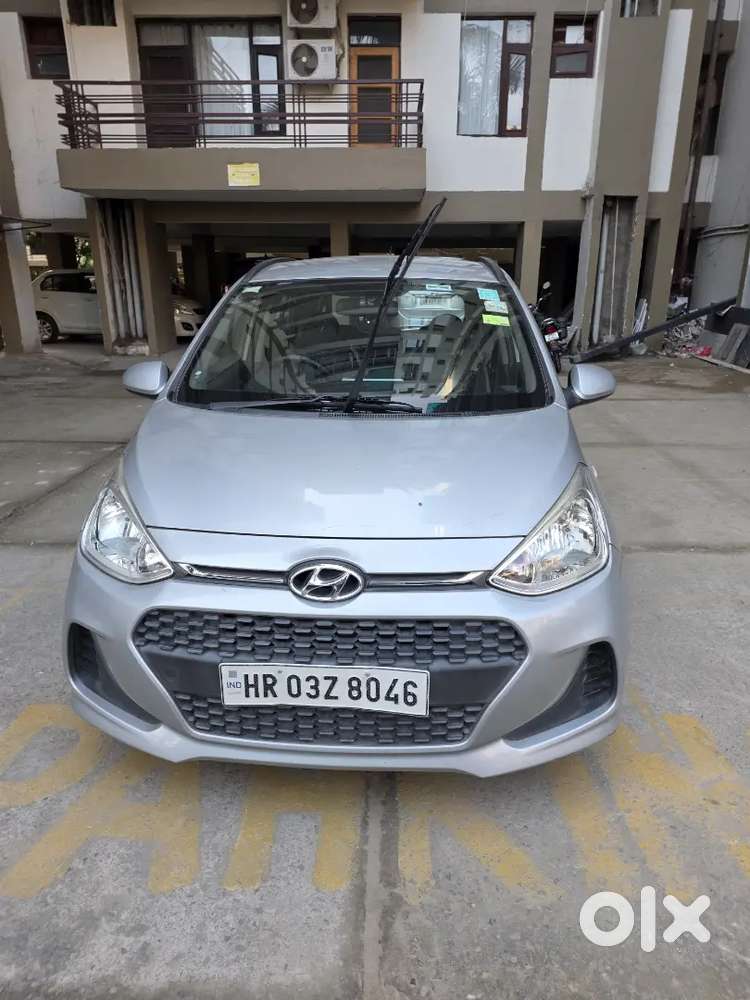 Hyundai Grand I10 2019 Petrol