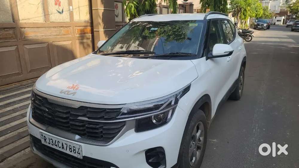 Kia Seltos 2023 Diesel 55800 Km Driven