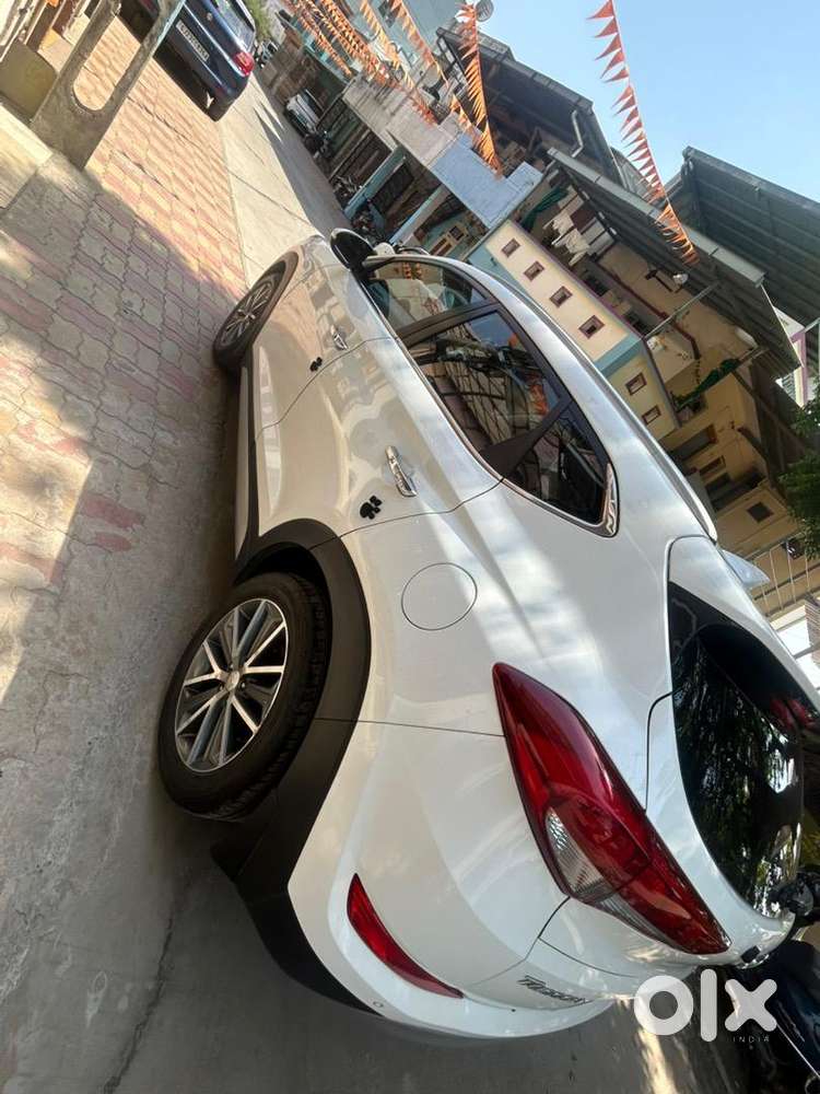 Hyundai Tucson 2018 Diesel 100096 Km Driven