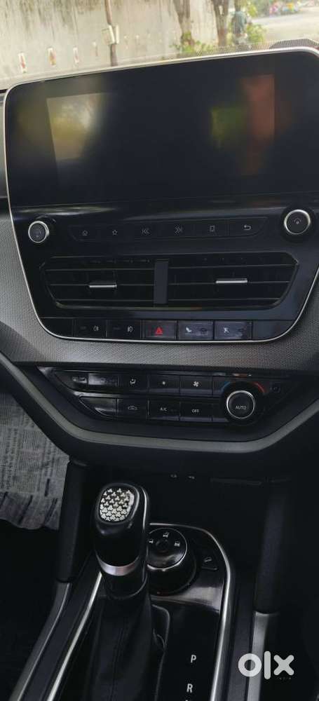 Tata Harrier Xza Plus Dark Edition, 2021, Diesel