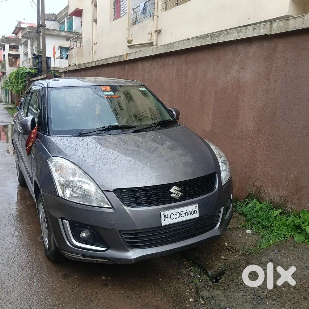 Maruti Suzuki Swift 1.2 Vxi 2017