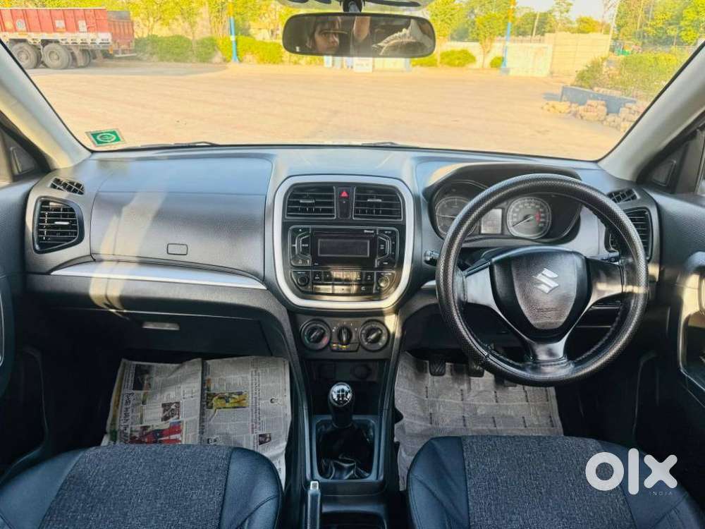 Maruti Suzuki Brezza Vdi, 2018, Diesel
