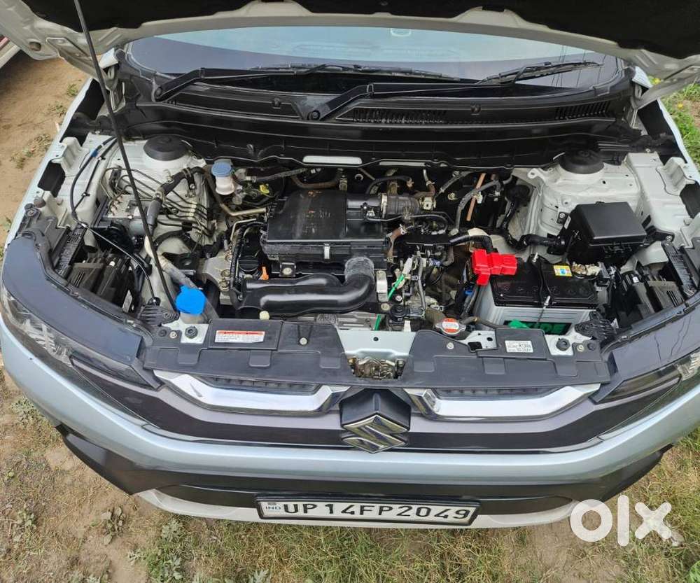 Maruti Suzuki Brezza 1.5 Zxi Plus Smart Hybrid, 2023, Petrol