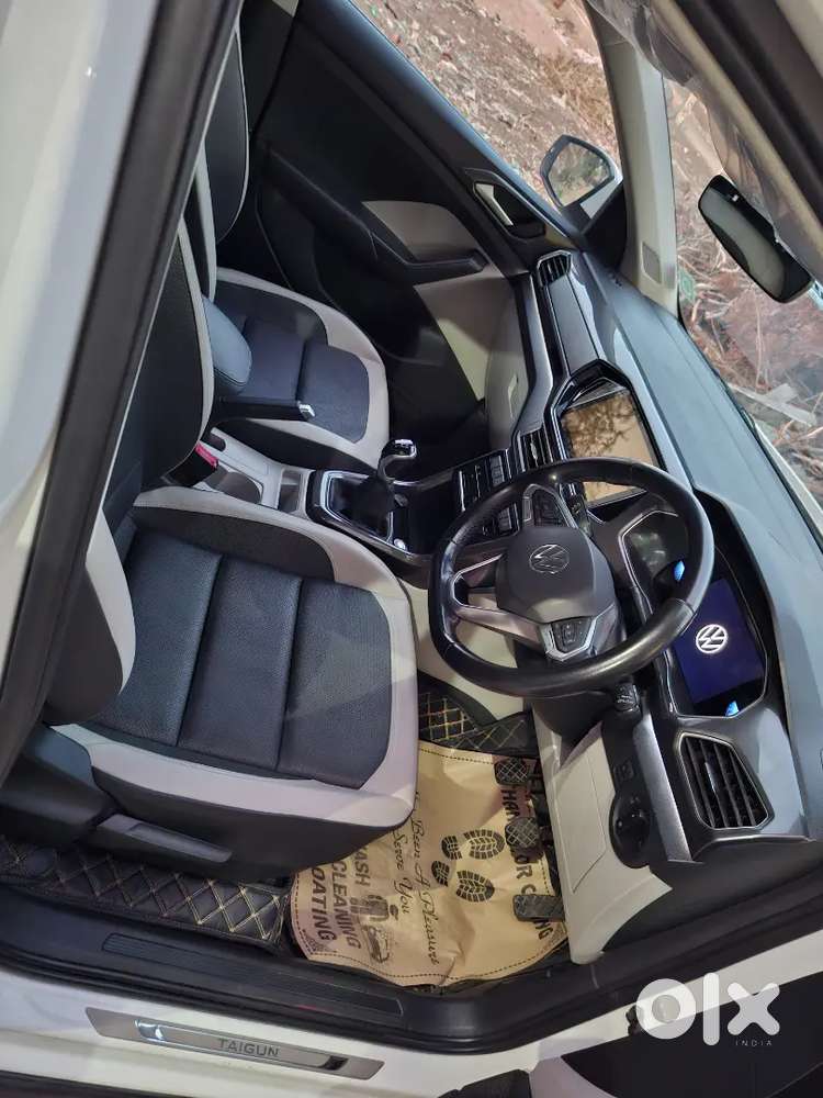 Volkswagen Taigun 2023 Top Line
