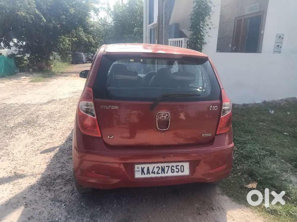 Hyundai I10 Sportz 2011