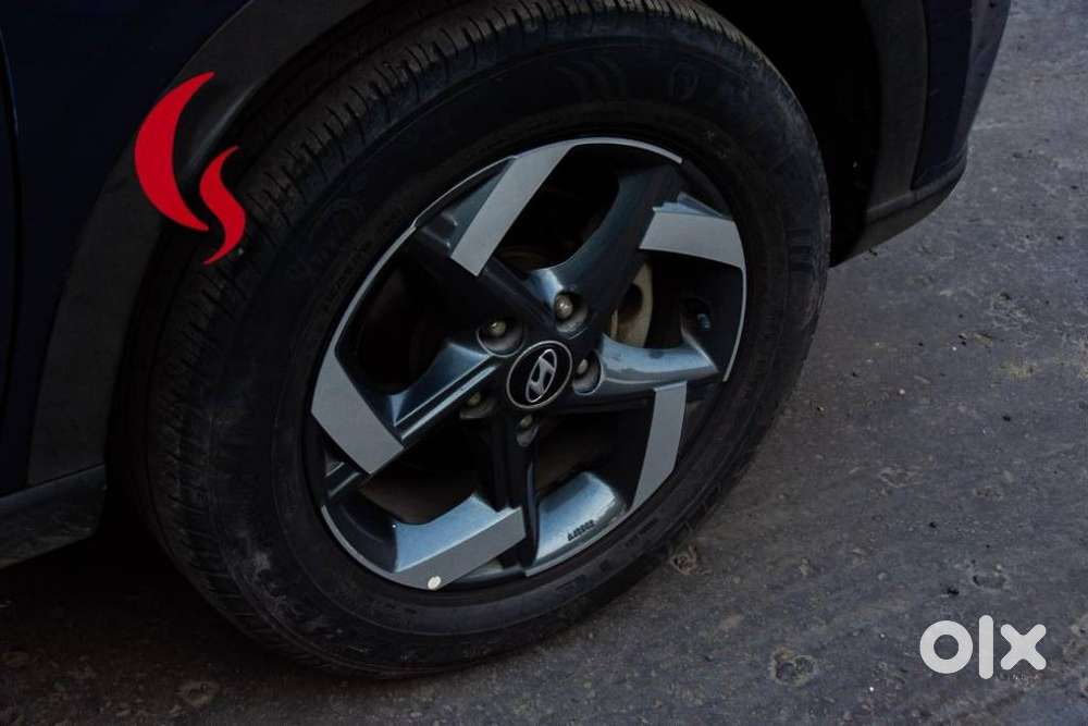 Hyundai Venue Sx Turbo, 2021, Petrol