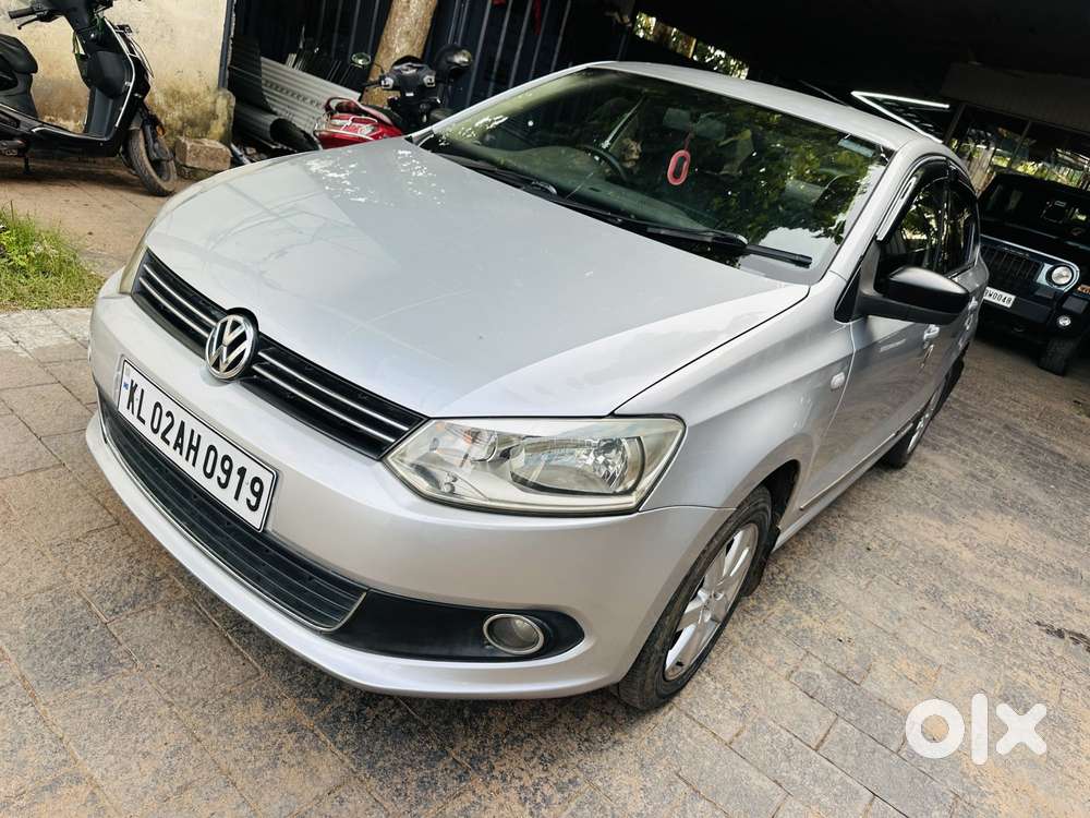 Volkswagen Vento Diesel Highline, 2011, Diesel