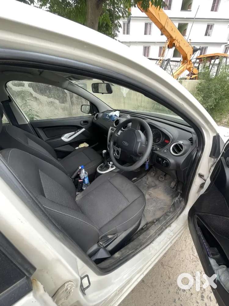 Ford Figo Petrol 2013