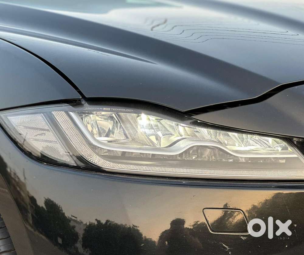 Jaguar F-pace Prestige 2.0 Awd, 2018, Diesel