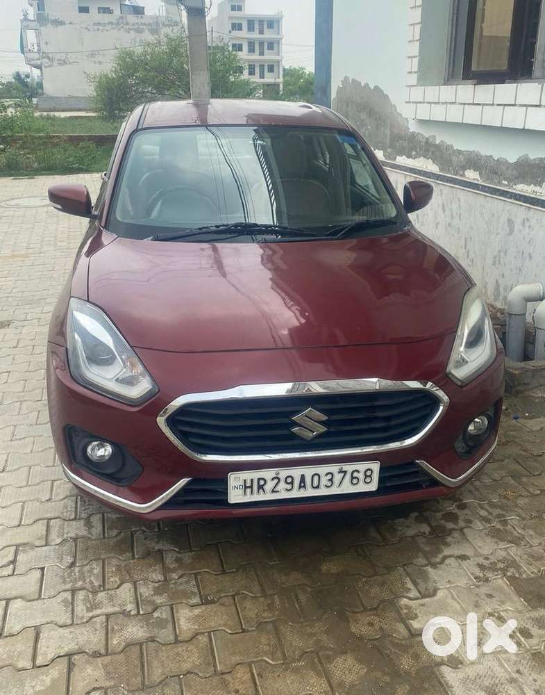 Maruti Suzuki Dzire 2017