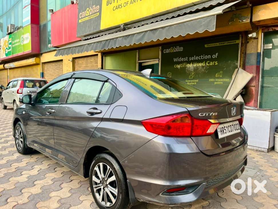 Honda City 1.5 Sv I-vtec Mt, 2021, Petrol