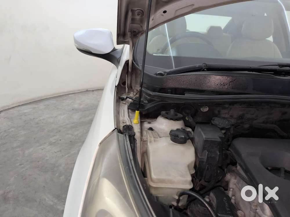Hyundai Verna 2011-2014 Sx Crdi At, 2014, Diesel