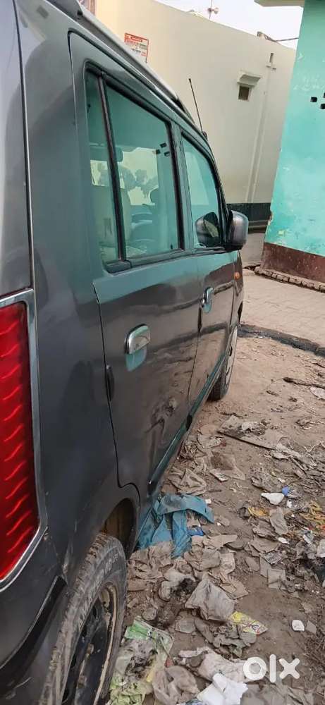 Maruti Suzuki Wagon R 1.0 2011 Cng & Hybrids 82000 Km Driven