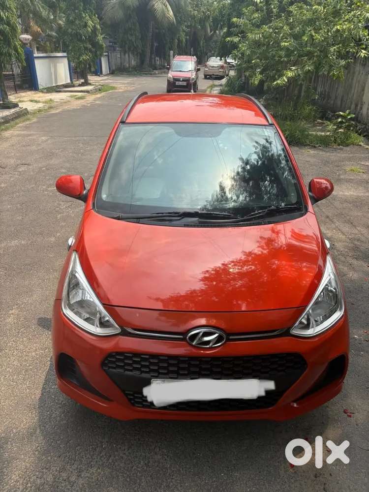 Hyundai I10 2019 Petrol Well Maintained